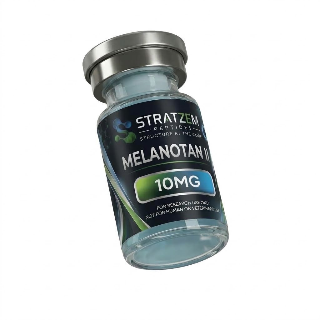 Melanotan II (M2) vial