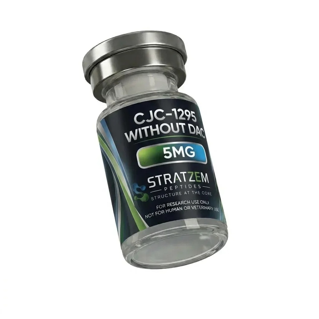 CJC-1295 without DAC vial