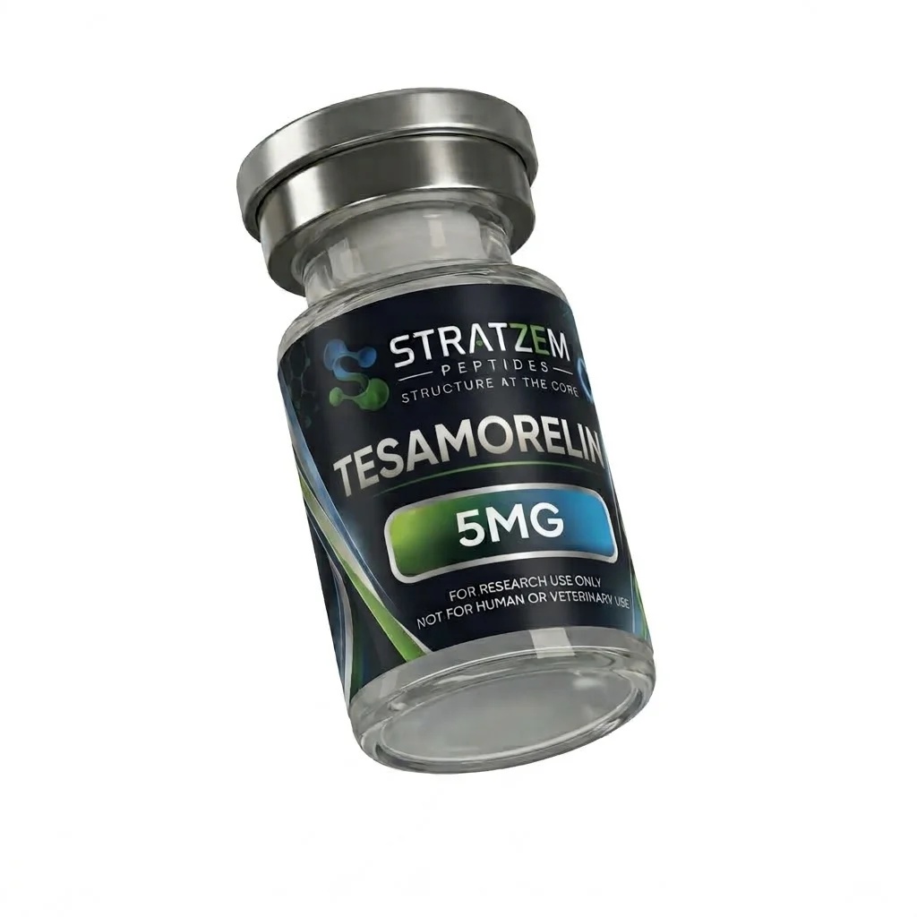 Tesamorelin