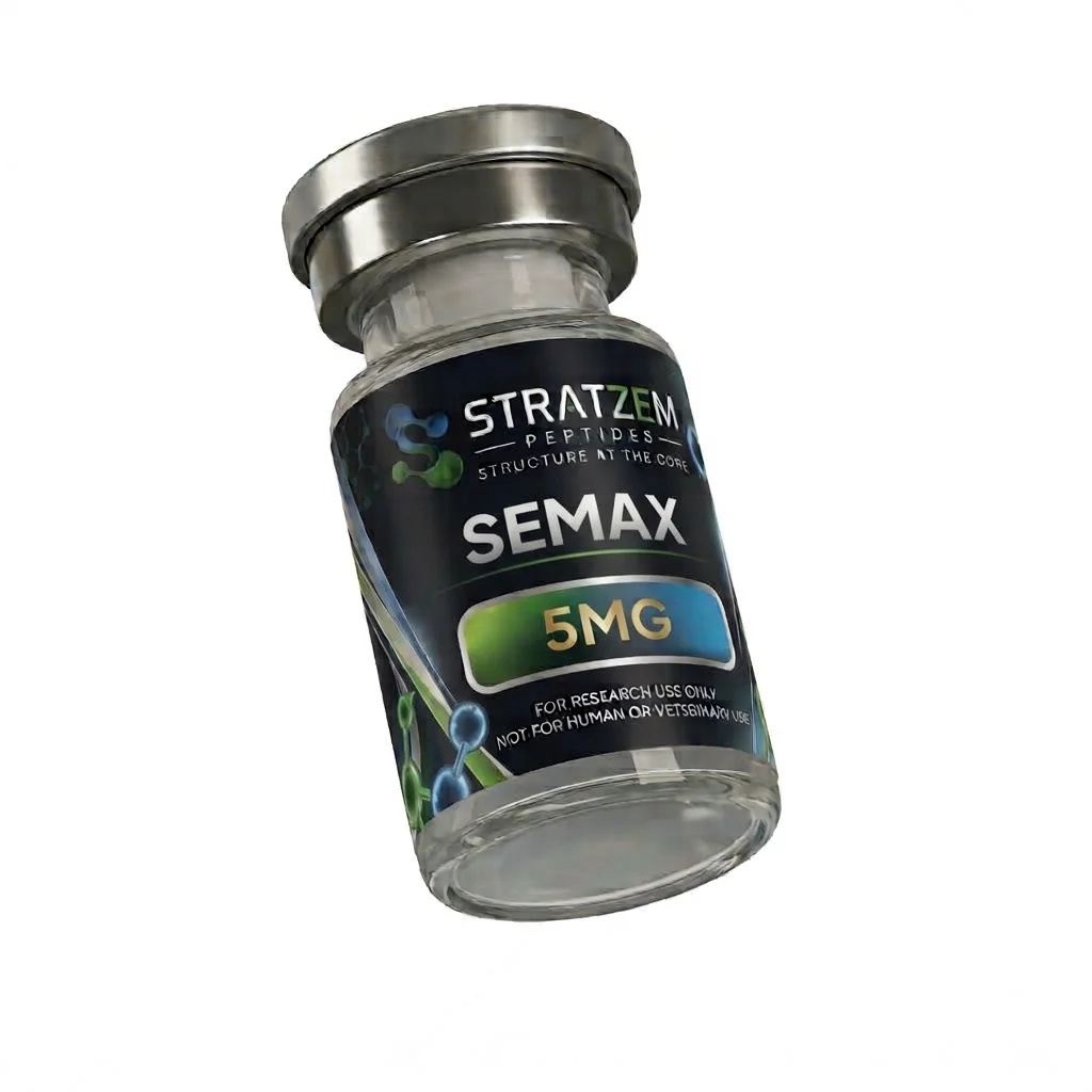 Semax vial