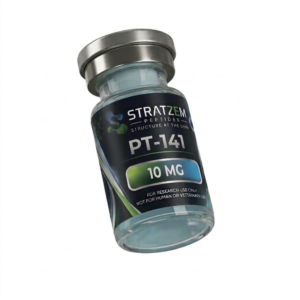 PT-141 vial
