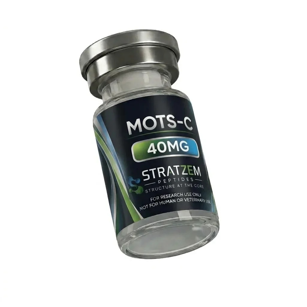 MOTS-C vial
